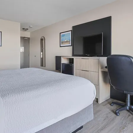 The Jordan Hotel Ramada By Wyndham Exterior photo
