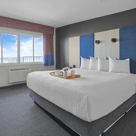 The Jordan Hotel Ramada By Wyndham Exterior photo