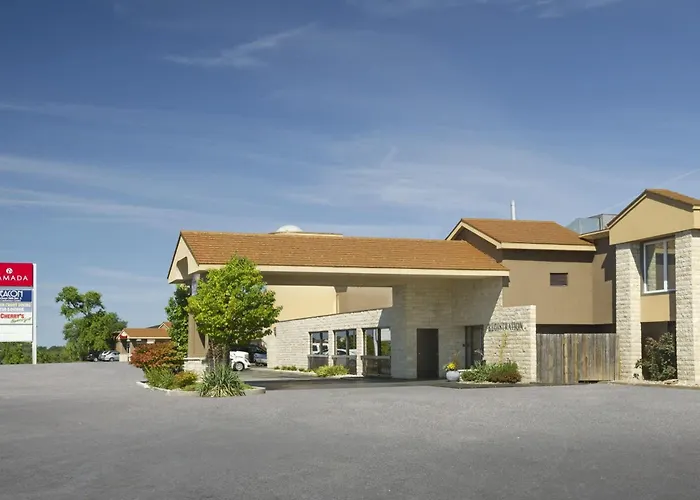 The Jordan Hotel Ramada By Wyndham
