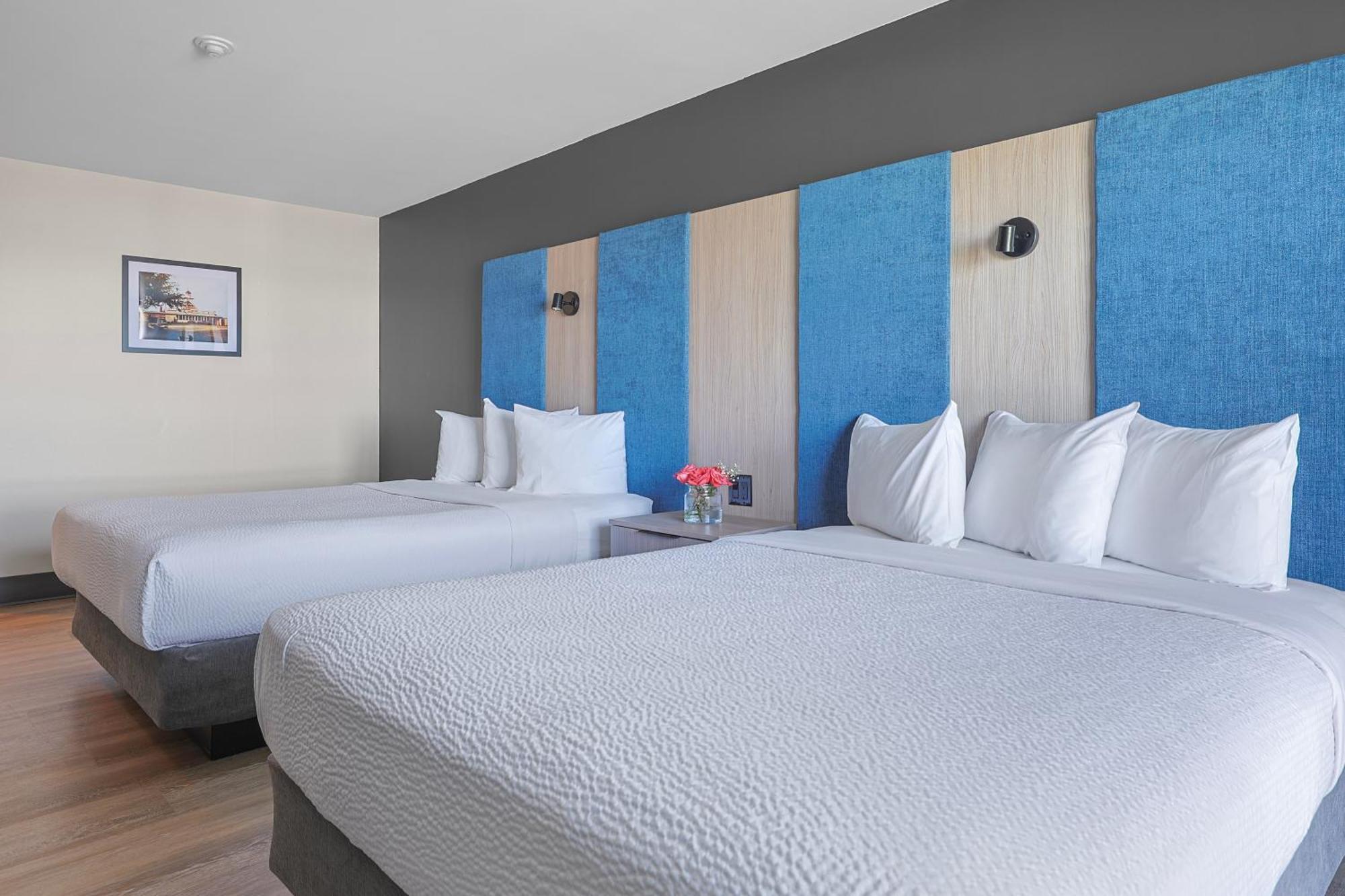 The Jordan Hotel Ramada By Wyndham