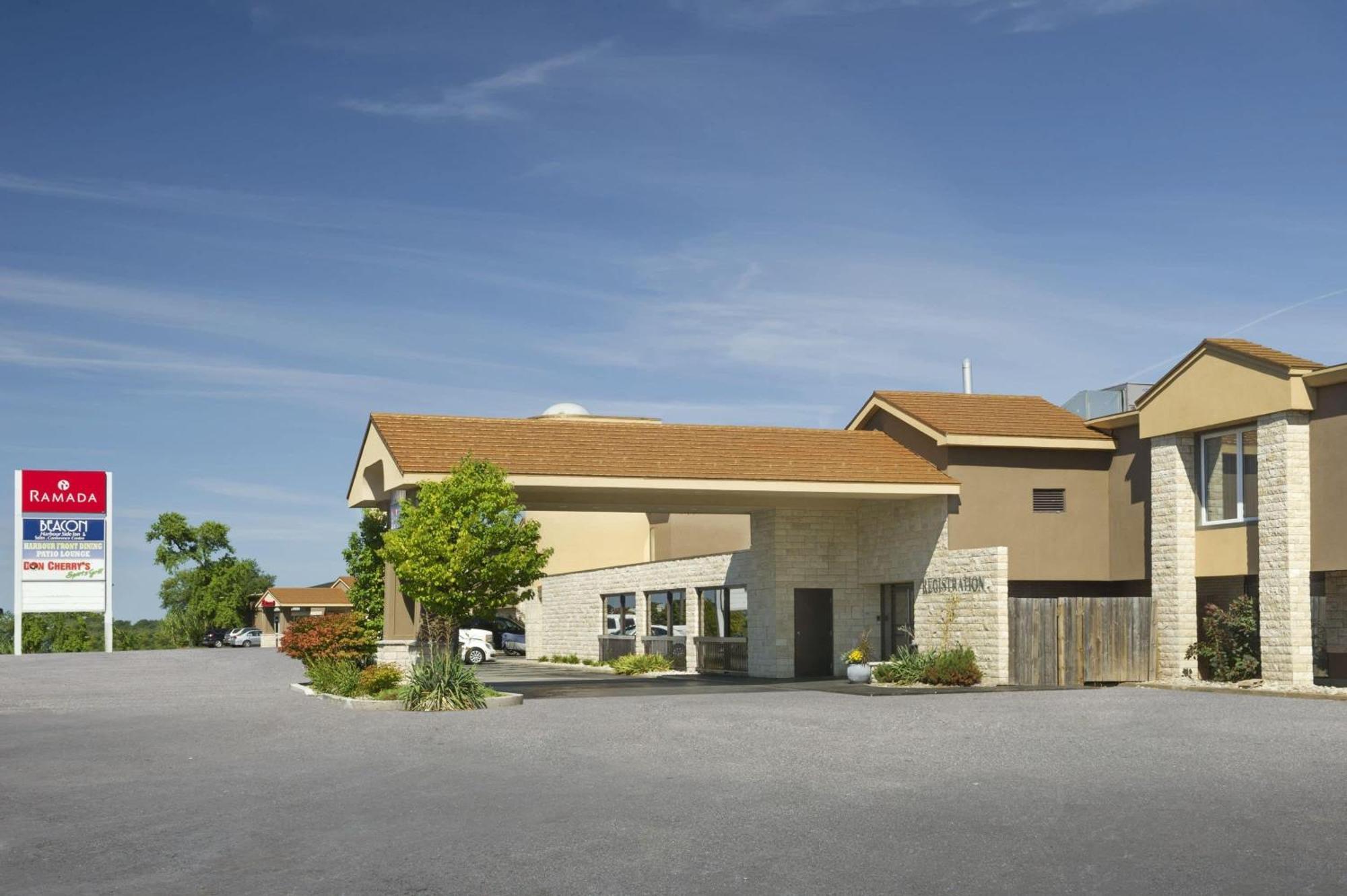 Hotel The Ramada By Wyndham 3*